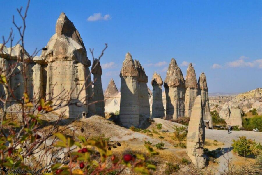 Cappadocia Red Tour with Goreme Open Air Museum and Pasabag - Çavuşin Photo Stop: The End Comes Fast, So Frame Smart