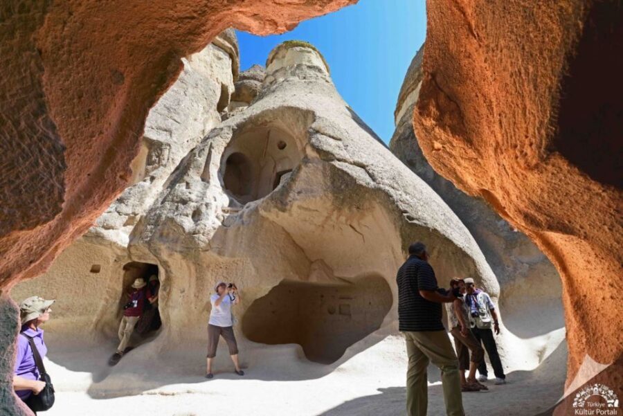 Cappadocia Red Tour with Goreme Open Air Museum and Pasabag - Why the Red Route’s Monastery Focus Works So Well