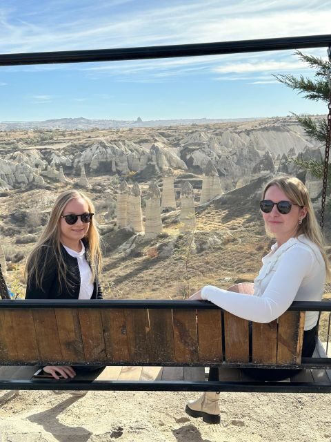 Cappadocia Red Tour with Goreme Open Air Museum and Pasabag - Love Valley: A Quick Guided Stop That’s All About Views