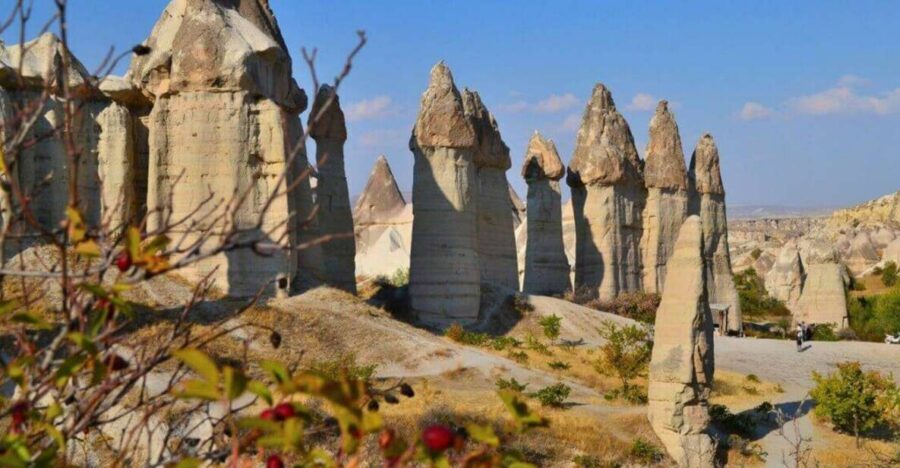 Cappadocia Red Tour with Goreme Open Air Museum and Pasabag - Pickup, Timing, and the Real Pace of a 7-Hour Day