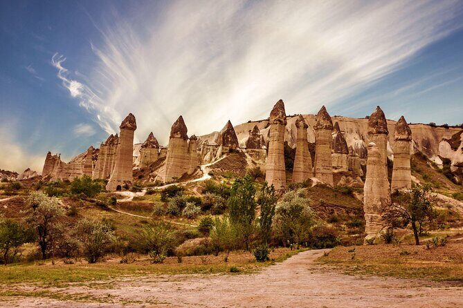 Cappadocia Red Tour with Hotel Pick-up & Drop-Off, All-Inclusive - Key highlights worth circling