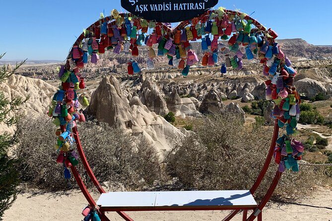 Cappadocia Red Tour with Hotel Pick-up & Drop-Off, All-Inclusive - How the day feels in real life: efficient, not frantic