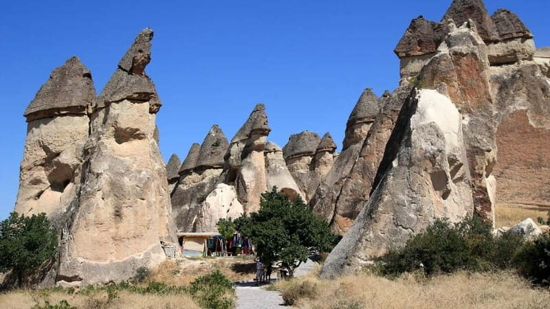 CAPPADOCIA RED TOUR WITH LUNCH - Key moments worth planning for