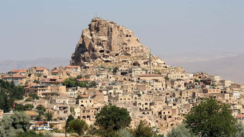 CAPPADOCIA RED TOUR WITH LUNCH - Why the Red Tour is a smart Cappadocia first-day plan