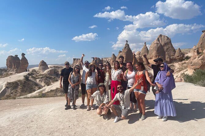Cappadocia Red Tour with Small Group - Key Highlights to Know Before You Go