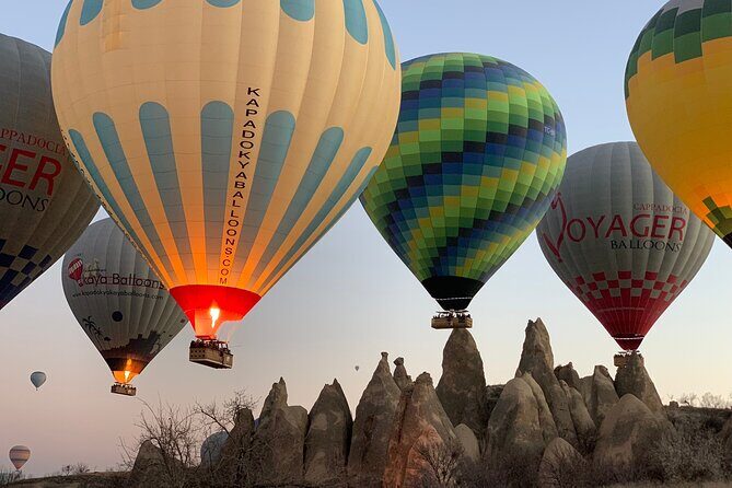 Cappadocia Red Tour with Small Group - Pasabag Fairy Chimneys: The Classic Ones People Chase