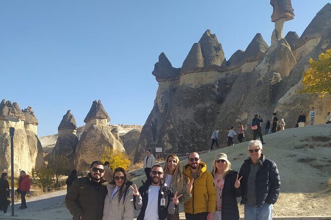 Cappadocia Red Tour with Small Group - Devrent Valley: Short Time, Big Shape Recognition