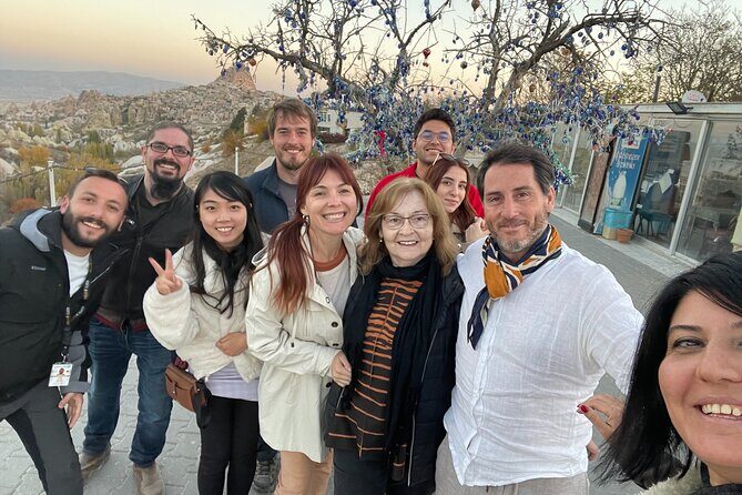 Cappadocia Red Tour with Small Group - Avanos Terracotta Workshop: Where 2,000 BC Meets Today