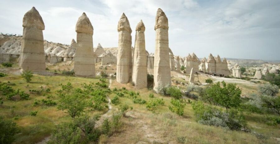 Cappadocia Red Tour with Small Group Full-Day Include Lunch - A 7-hour Red Tour that hits Cappadocia’s must-sees