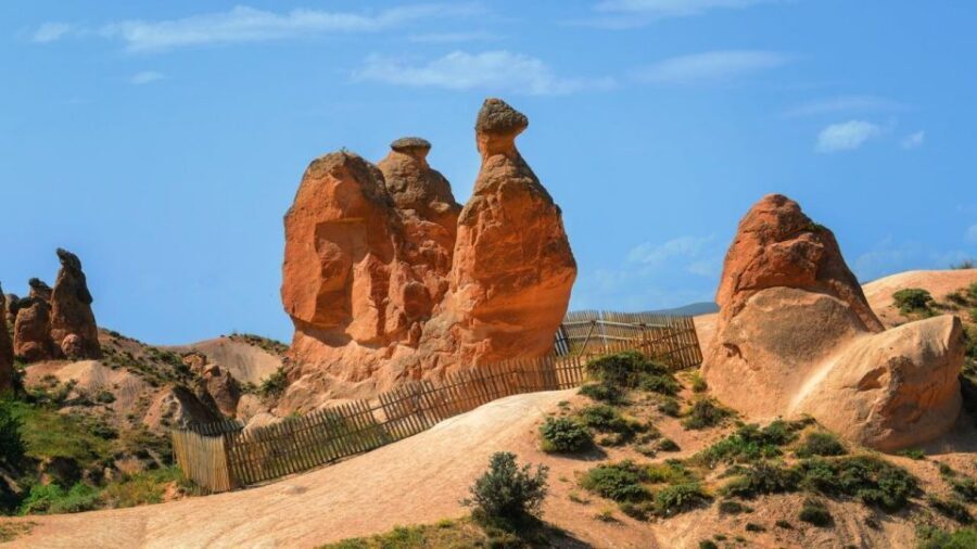 Cappadocia Red Tour with Small Group Full-Day Include Lunch - Avanos pottery workshop: watching tradition at work by the Red River