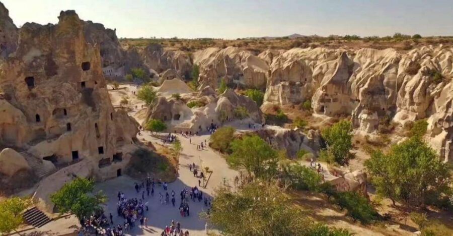 Cappadocia Red Tour with Small Group Full-Day Include Lunch - Small-group comfort: guides, timing, and practical perks