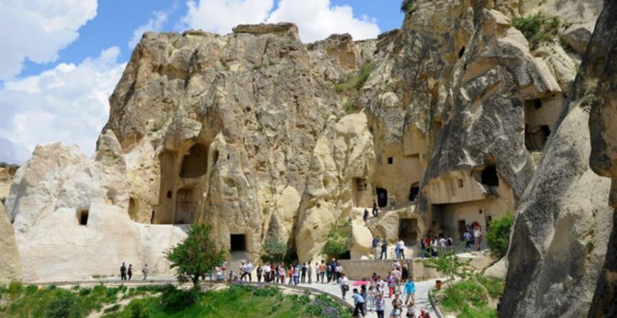 Cappadocia Red Tour with Small Group Full-Day Include Lunch - Price and value: why $96 can be a good deal here