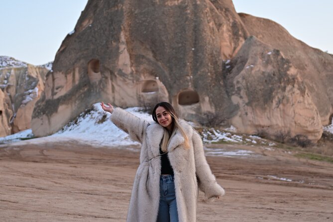 Cappadocia Red Tour With Underground City - Hotel Pickup and a Full Day Pace (9:30 am, about 8 hours)