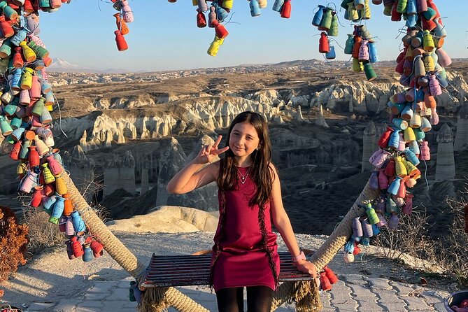 Cappadocia Red Tour With Underground City - Avanos Ceramics and Bazaar 54 Carpet Weaving: Craft Culture, Not Just Souvenirs