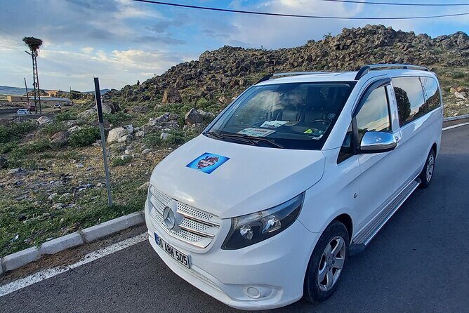 Cappadocia Red Tour (with zelve Open Air Museum and Paşabağ) - Uchisar Viewpoint Stop: The Castle Story in 20 Minutes