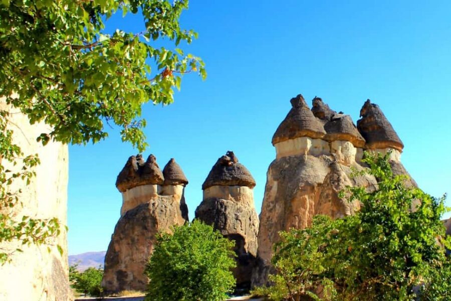 Cappadocia Red Tour without Lunch and Tickets - Key things I’d plan around