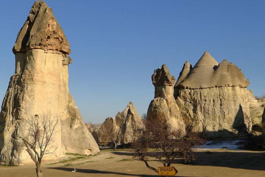 Cappadocia Red Tour without Lunch and Tickets - Why the Cappadocia Red Tour is a smart first-timer route (without getting stuck)
