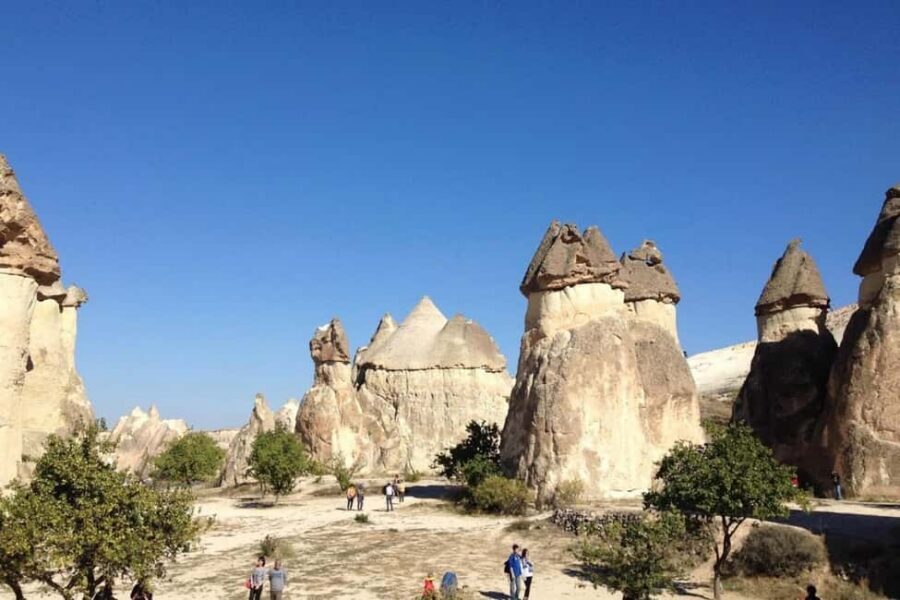 Cappadocia Red Tour without Lunch and Tickets - Devrent Valley (Imagination Valley): the fun stop for shape-spotters