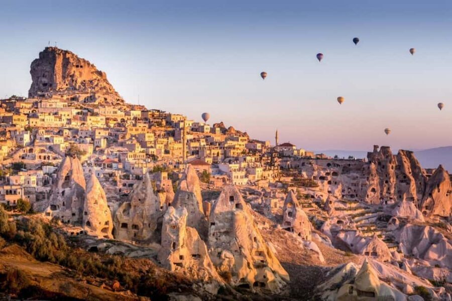 Cappadocia Red Tour without Lunch and Tickets - Timing: what 7.5 hours really means when there’s no lunch included