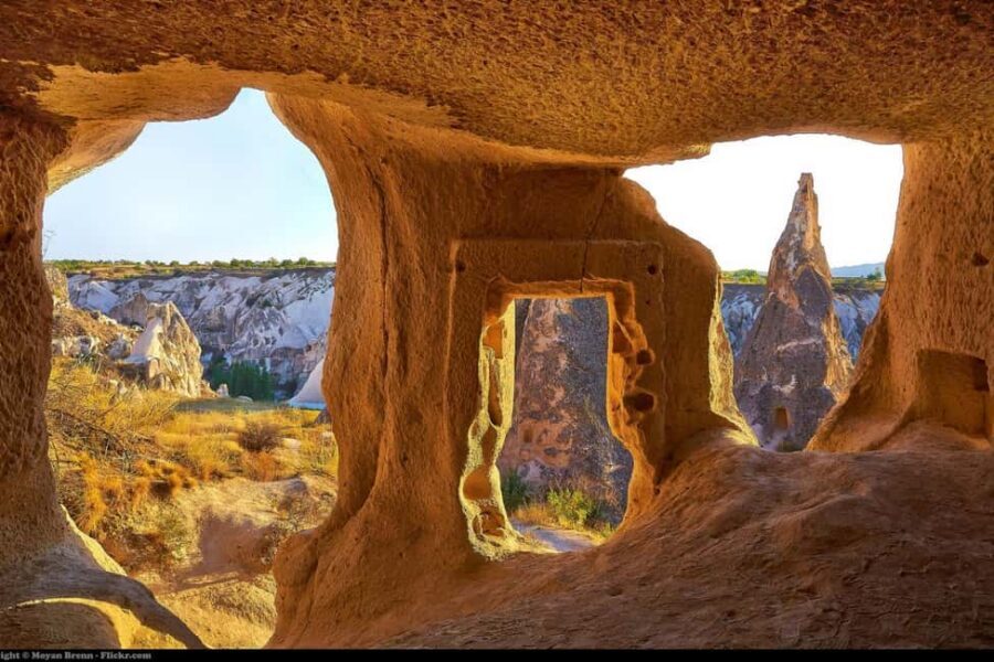 Cappadocia Red Tour without Lunch and Tickets - Tickets and skipping the line: you may still pay, but you should waste less time