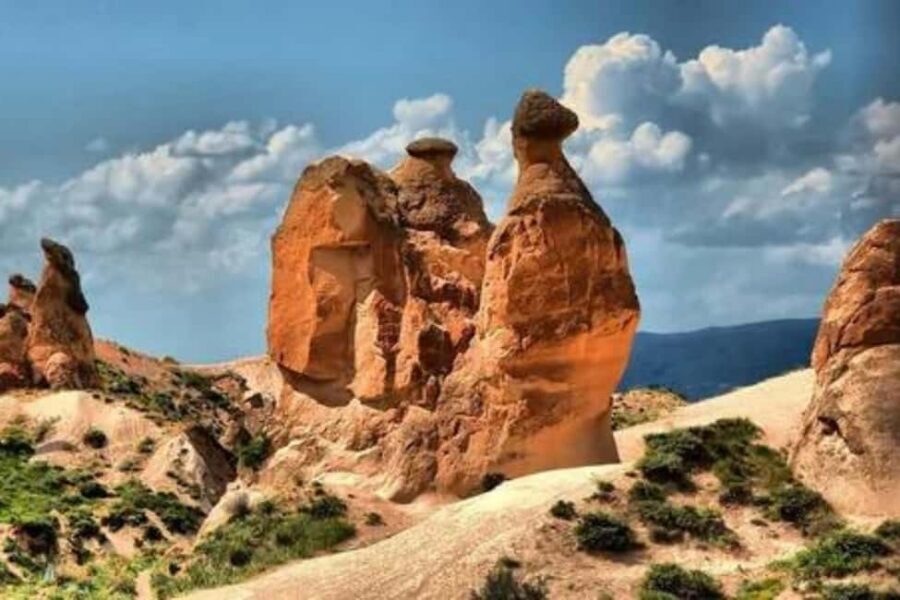 Cappadocia Red Tour without Lunch and Tickets - Pickup and drop-off: the logistics that make or break a day trip