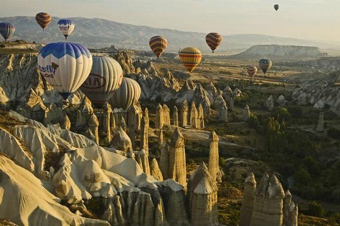 Cappadocia Red Tour - Devrent Valley and Pashabagi: Imagination Valley and Monks Valley in one sweep