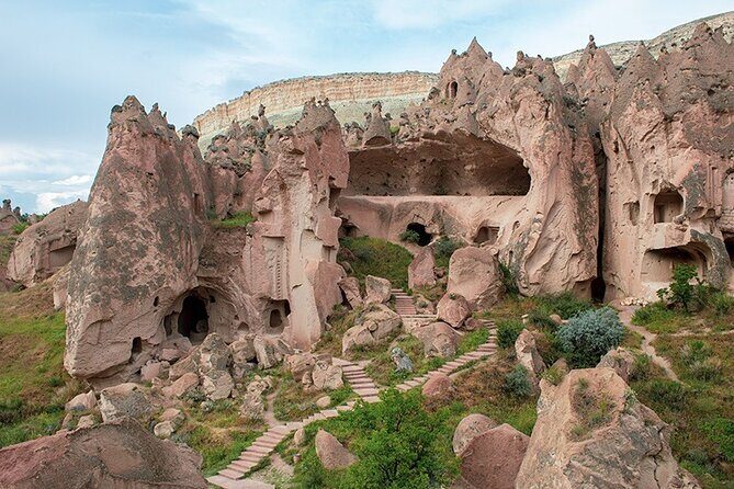 Cappadocia Red Tour,(included,lunch,guide,entrance fees) - Key things to know before you go