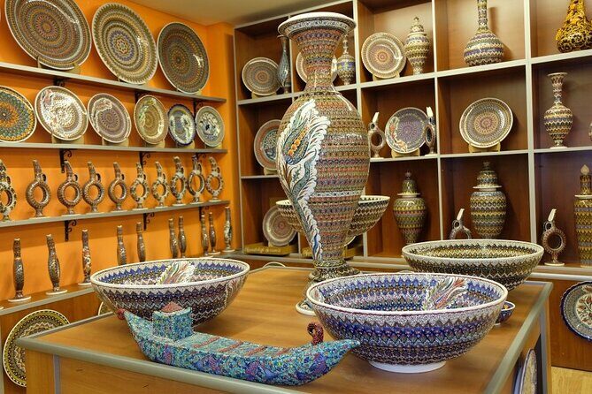 Cappadocia Red Tour,(included,lunch,guide,entrance fees) - Cappadocia Red Tour Overview: a smart first-timer circuit
