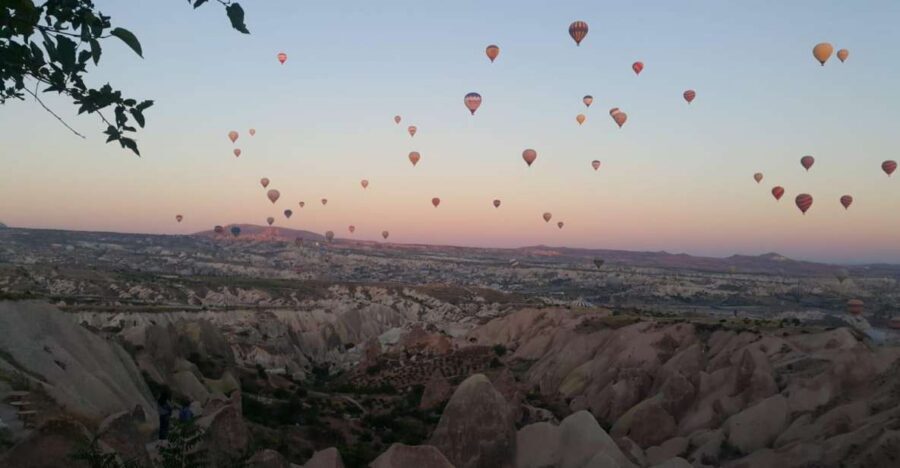 Cappadocia Red Tour:Scenic Tour with Small Group Guide&Lunch - Key Points Worth Your Time