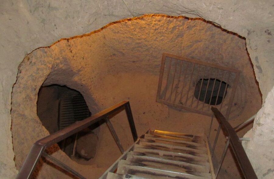 Cappadocia: Red Valley Trek and Kaymakli Underground City - Pigeon Valley Viewpoints to Close the Day