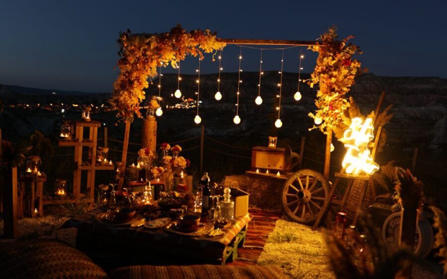 Cappadocia: Romantic Concept Dinner in the Valley - Why a Cappadocia Concept Dinner Feels Different Than Restaurants