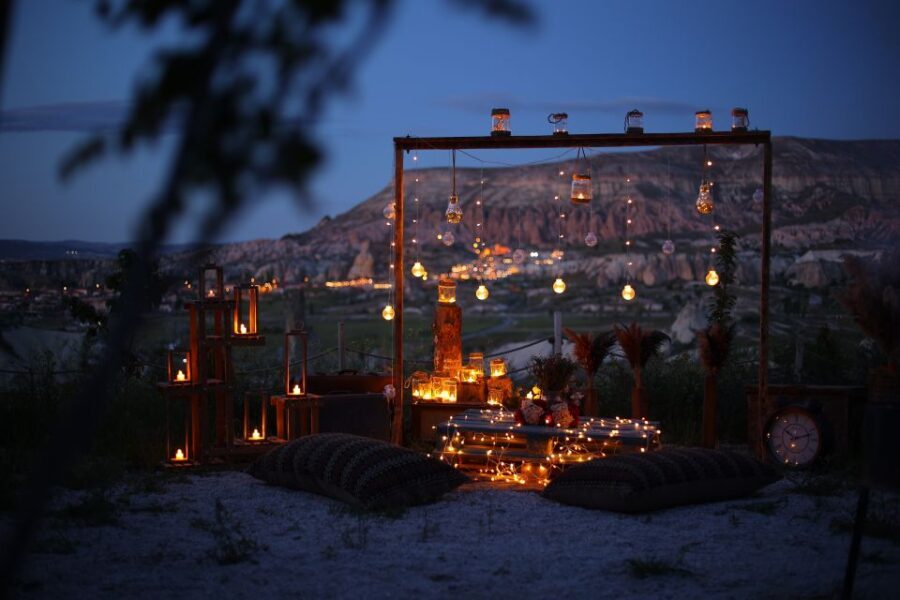 Cappadocia: Romantic Concept Dinner in the Valley - FAQ