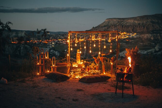 Cappadocia Romantic Dinner İn The Valley with Concept - Key highlights worth planning for