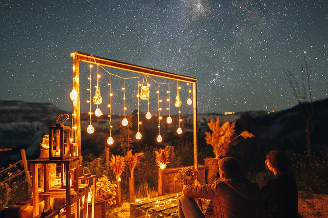 Cappadocia Romantic Dinner İn The Valley with Concept - Service that feels personal: greeters, chef energy, and photo help