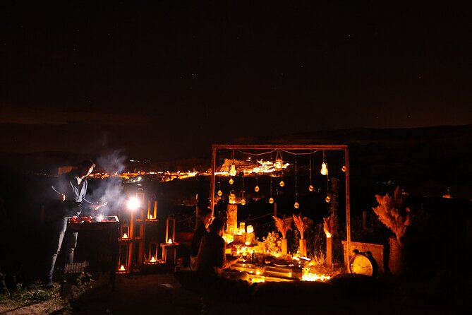 Cappadocia Romantic Dinner İn The Valley with Concept - Timing and weather: how to plan so the stars still happen