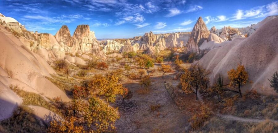 Cappadocia: Rose and Red Valley Hiking Tour - Key things that make this hike worth your time