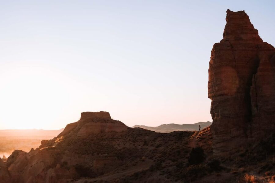 Cappadocia: Rose and Red Valley Hiking Tour - Guide style: English explanations, pacing, and photo help