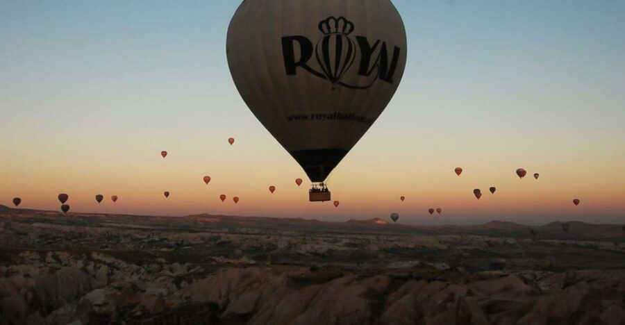 Cappadocia: Royal King Flight - Key things I’d bet on with the Royal King Flight