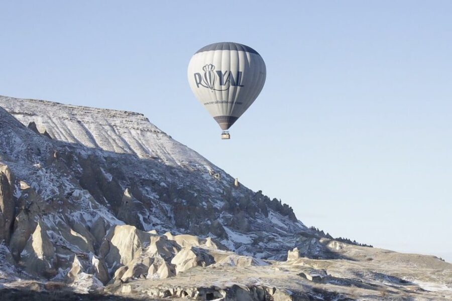 Cappadocia: Royal King Flight - FAQ