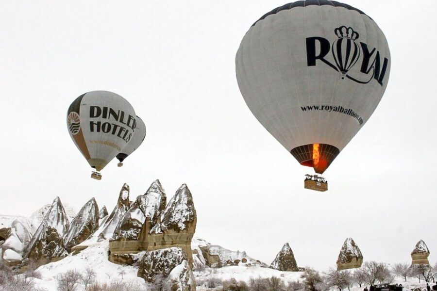 Cappadocia: Royal King Flight - Price and value: is $236 worth it?