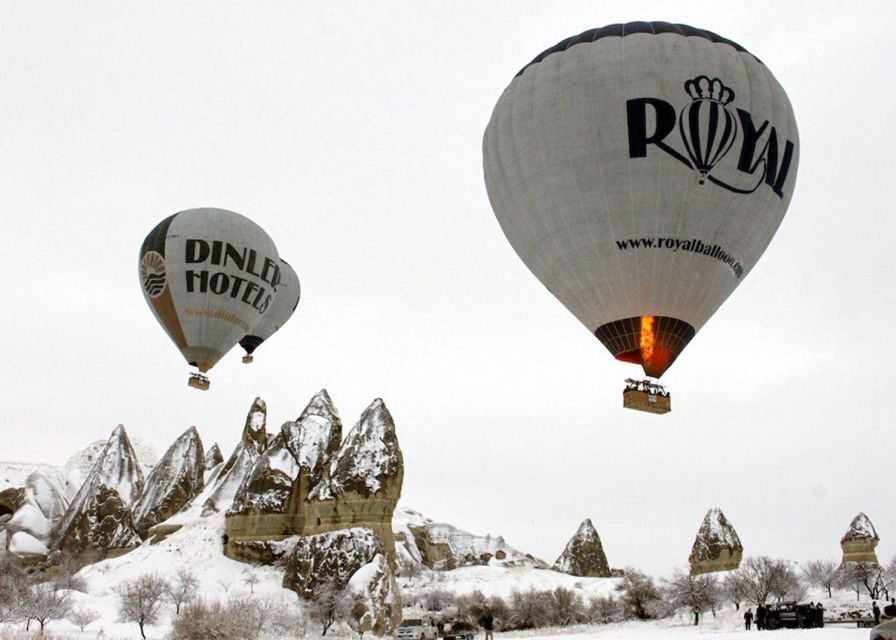Cappadocia: Royal Queen Hot Air Balloon Tour at Sunrise - Watching the Balloon Inflate: The Part You’ll Remember