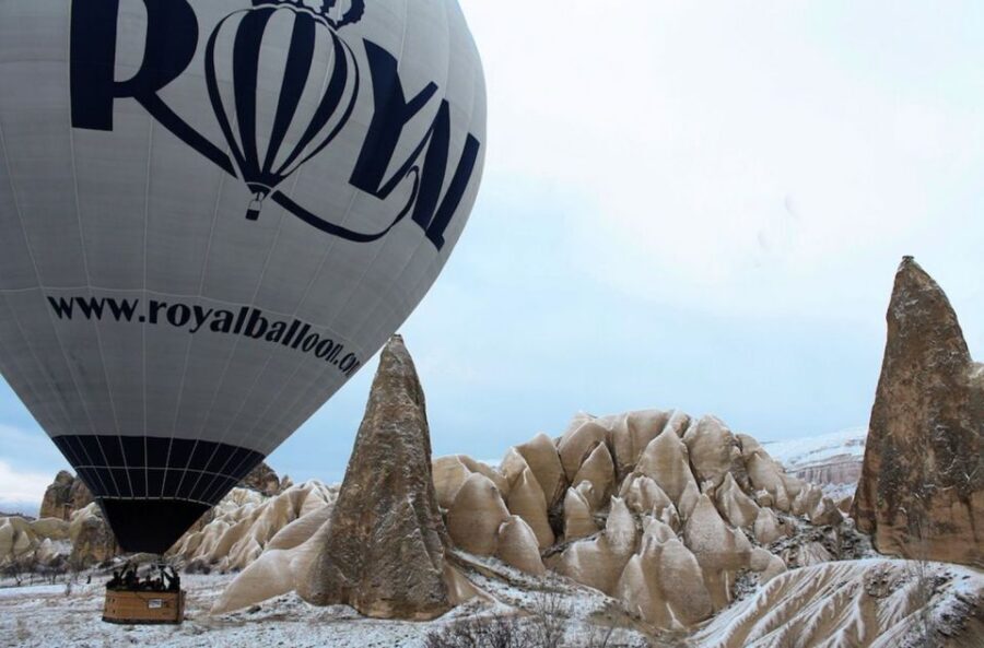 Cappadocia: Royal Queen Hot Air Balloon Tour at Sunrise - Price and Value at Around $130 Per Person