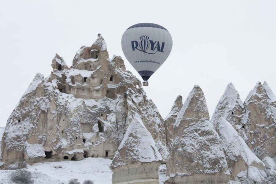 Cappadocia: Royal Queen Hot Air Balloon Tour at Sunrise - Who Should Book This Balloon Tour (and Who Should Skip It)