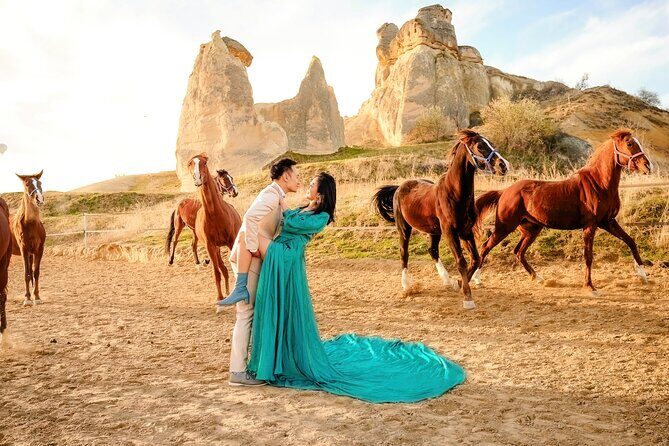 Cappadocia Running Horses Photoshoot with Private Pickup - Running Horses in Göreme: The Visual Hook You’re Actually Paying For