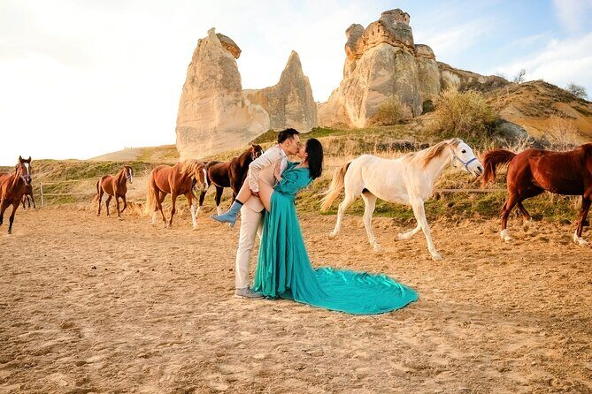 Cappadocia Running Horses Photoshoot with Private Pickup - What Makes It Private: More Comfort, Less Waiting, Better Direction