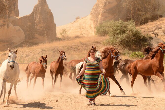 Cappadocia Running Horses Photoshoot with Private Pickup - Who Should Book This (and Who Might Think Twice)