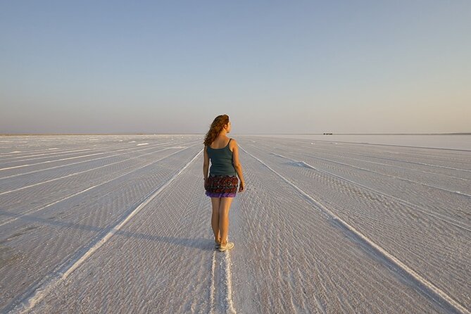 Cappadocia salt lake tour private with lunch - Why Lake Tuz at golden hour is a smart timing move