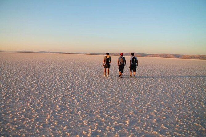Cappadocia salt lake tour private with lunch - Getting from Göreme to Tuz Gölü without the stress
