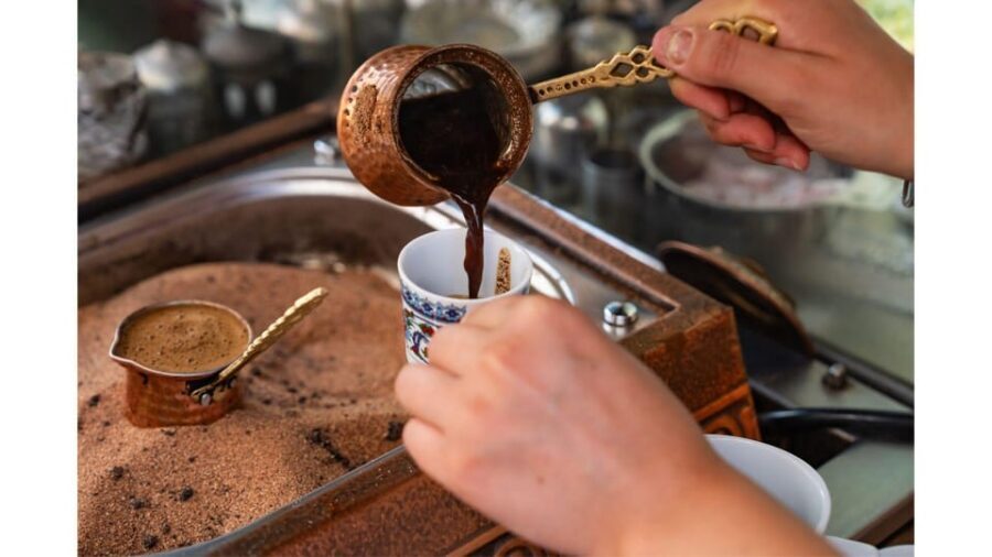 Cappadocia: Sand-Brewed Turkish Coffee Workshop - One more practical note before you go