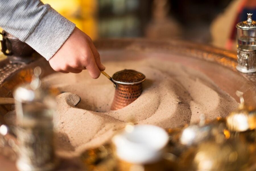 Cappadocia: Sand-Brewed Turkish Coffee Workshop - The instructor experience: styles you might get in your group